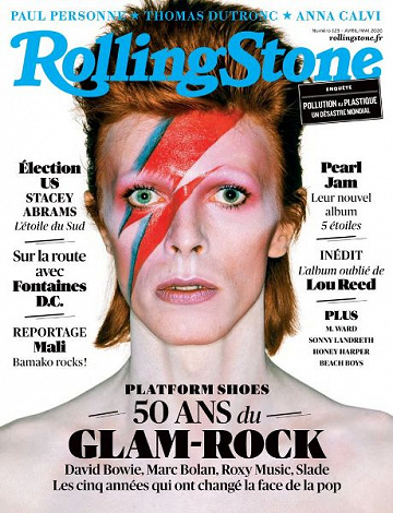 Rolling Stone France - Avril-Mai 2020