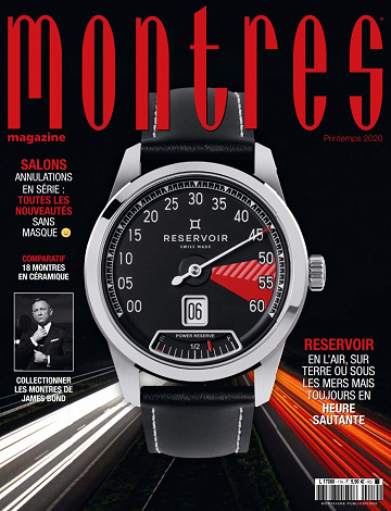 Montres Magazine - Printemps 2020