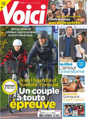 Voici - 27 Mars 2020