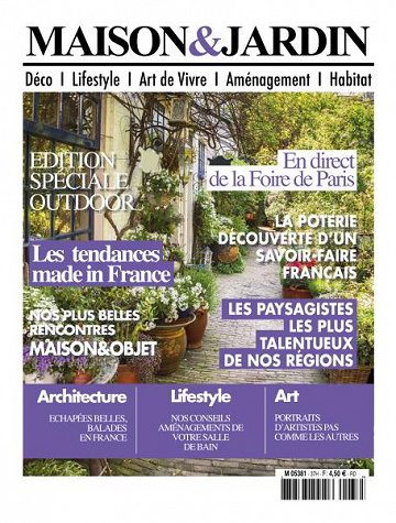 Maison&Jardin - Mars-Avril 2020