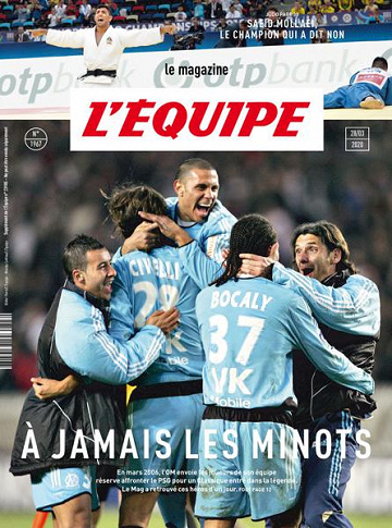 L’Equipe Magazine - 28 Mars 2020