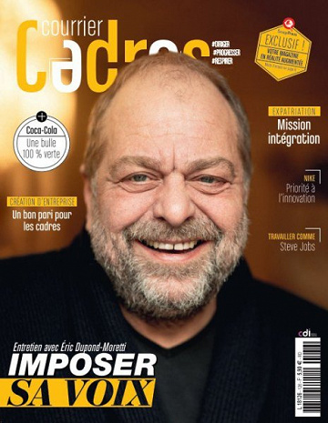 Courrier Cadres & Dirigeants - Avril-Mai 2020