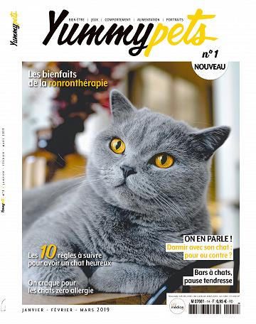YummyPets - Janvier-Février-Mars 2019