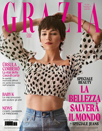 Grazia Italia - N°15 - Aprile 2020