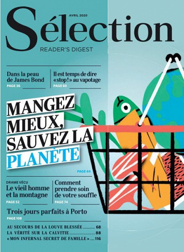 Sélection Reader’s Digest France - Avril 2020