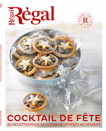 Régal - Cocktail de fête