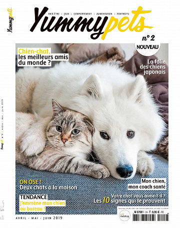 YummyPets - Avril-Mai-Juin 2019