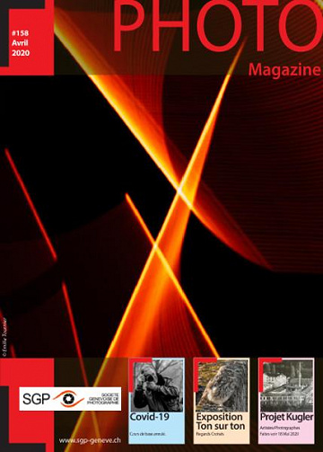 Photo Magazine - Avril 2020