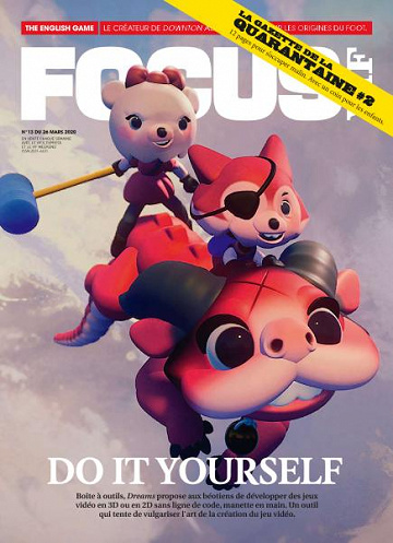 Focus Vif - 26 Mars 2020