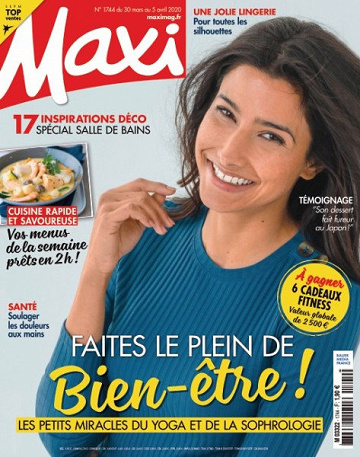 Maxi France - 30 Mars 2020