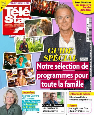 Télé Star - 30 Mars 2020