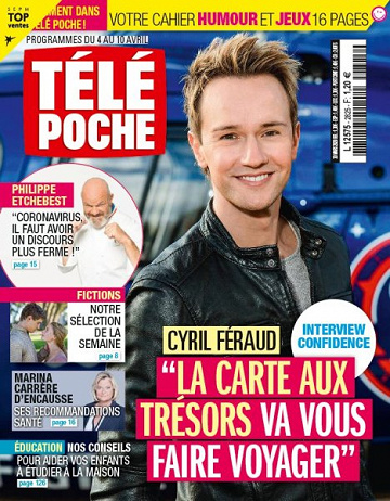 Télé Poche - 30 Mars 2020