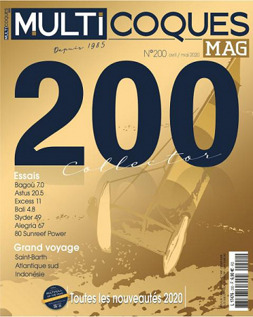 Multicoques Le Magazine - Avril-Mai 2020