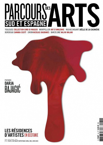 Parcours des arts - Avril-Juin 2020