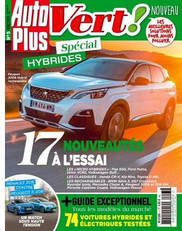 Auto Plus Vert - Avril-Juin 2020