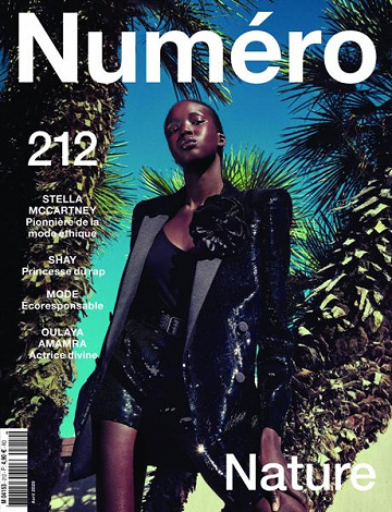Numéro France - Avril 2020