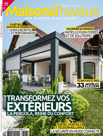 Maison & Travaux - Avril-Mai 2020