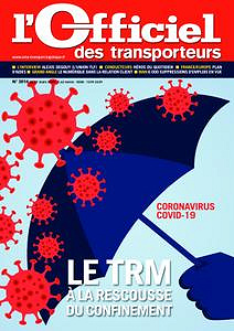 ’Officiel des Transporteurs - 27 Mars 2020