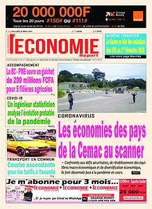 L’Economie International - 30 Mars 2020