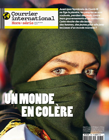 Courrier international Hors-Série - Avril-Mai 2020
