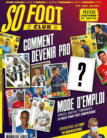 So Foot Club - Avril-Mai 2020