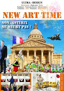New Art Time - Avril 2020