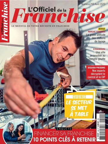 L’Officiel de la Franchise - Avril 2020
