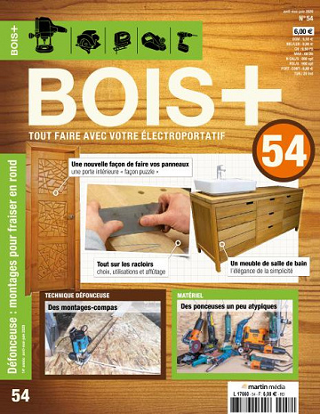 Bois+ - Avril-Juin 2020