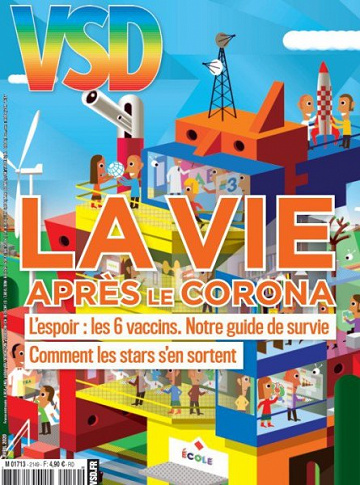 VSD - Avril 2020