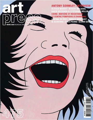 Art Press - Mars 2020