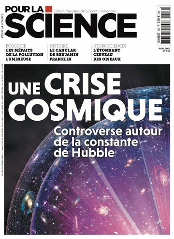 Pour la Science - Avril 2020
