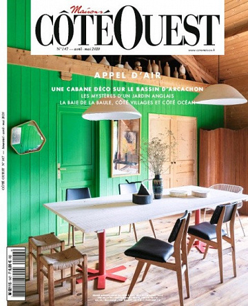 Maisons Côté Ouest - Avril-Mai 2020