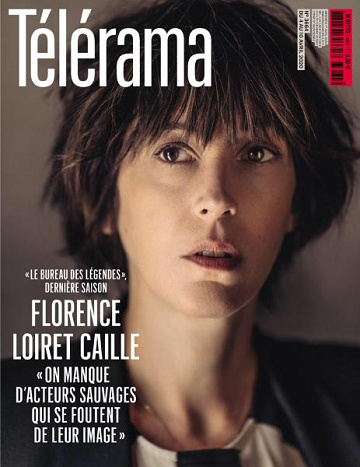 Télérama Magazine - 4 Avril 2020