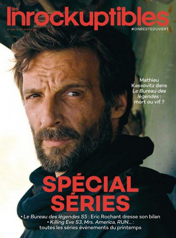 Les Inrockuptibles - 1er Avril 2020