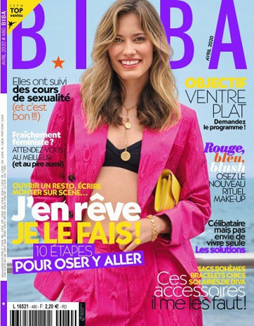 Biba - Avril 2020