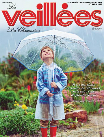 Les Veillées des Chaumières - 1er Avril 2020