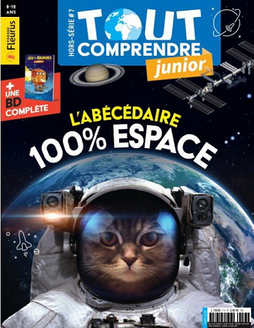 Tout Comprendre Junior Hors-Série - N°7 2020