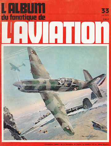 L’ Album du fanatique de L’ AVIATION - No. 33 Mai 1972