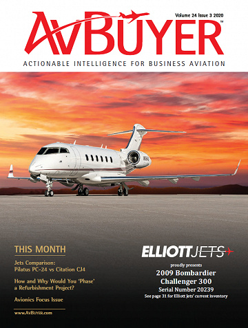AvBuyer Magazine - Vol. 24 Issue 3 2020