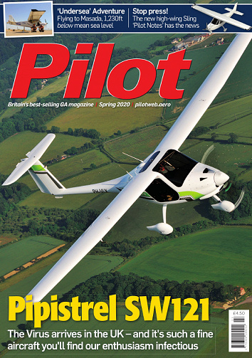 Pilot - March 2020