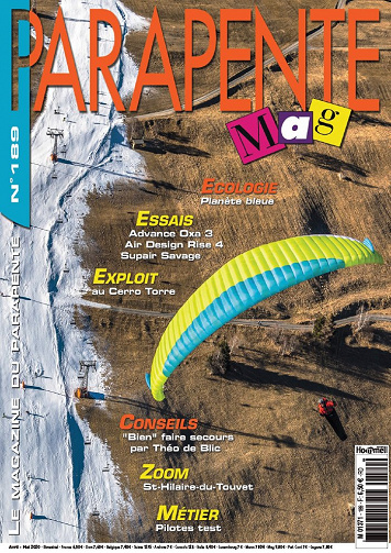Parapente Mag - Avril-Mai 2020