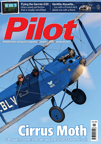 Pilot - January 2020
