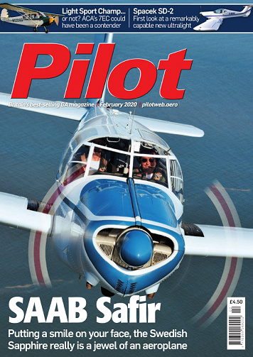 Pilot - February 2020