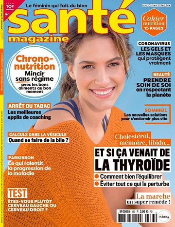 Santé Magazine - Mai 2020