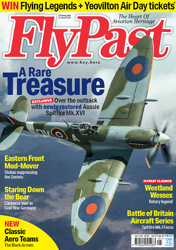 FlyPast - May 2020
