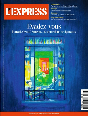 L’Express - 2 Avril 2020