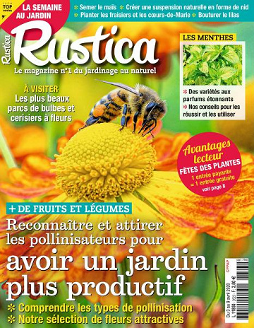Rustica - 3 Avril 2020