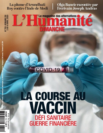 L’Humanité Dimanche - 2 Avril 2020