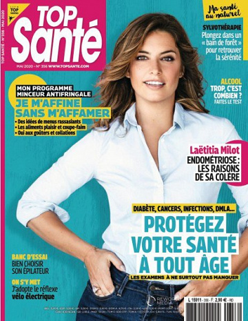 Top Santé - Mai 2020