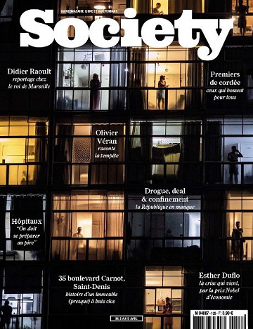 Society - 2 Avril 2020